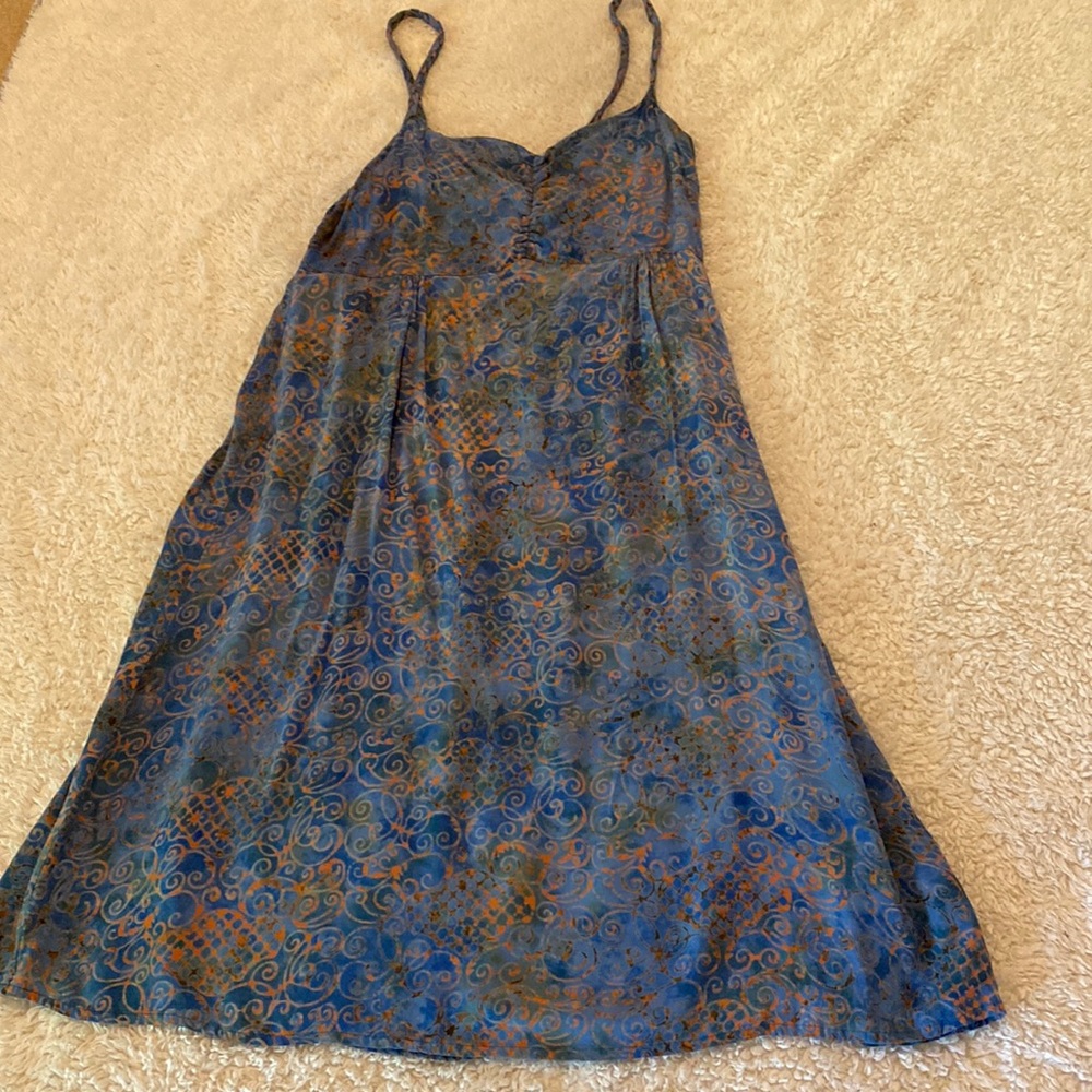 Go Fish dress
